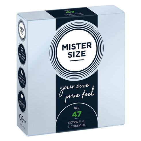 Mister Size 47mm Box 3